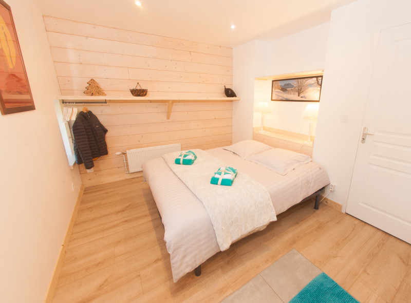 Chambre double Chambre double