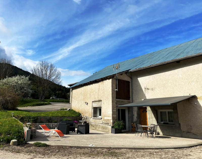 La Maison de Mado_Lans-en-Vercors La Maison de Mado_Lans-en-Vercors
