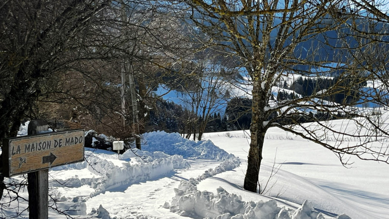 La Maison de Mado_Lans-en-Vercors La Maison de Mado_Lans-en-Vercors