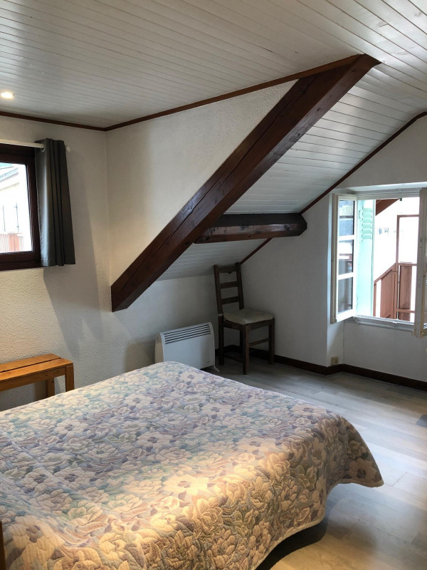 chambre 1 - © Hôtel du Col de l'Arc chambre 1
