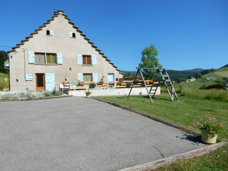Le gîte du puits_Autrans-Méaudre en Vercors