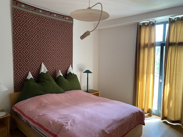 Chambre 1 double Chambre 1 double