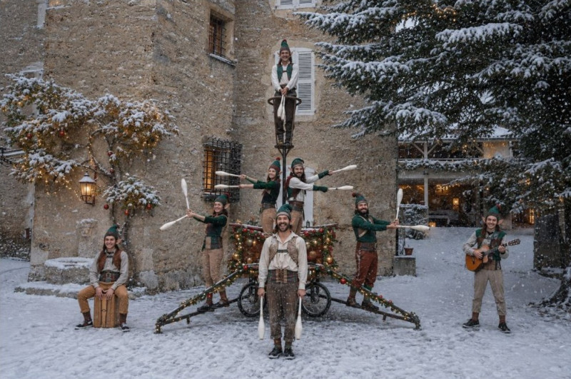 Parade de Noël_Autrans-Méaudre en Vercors