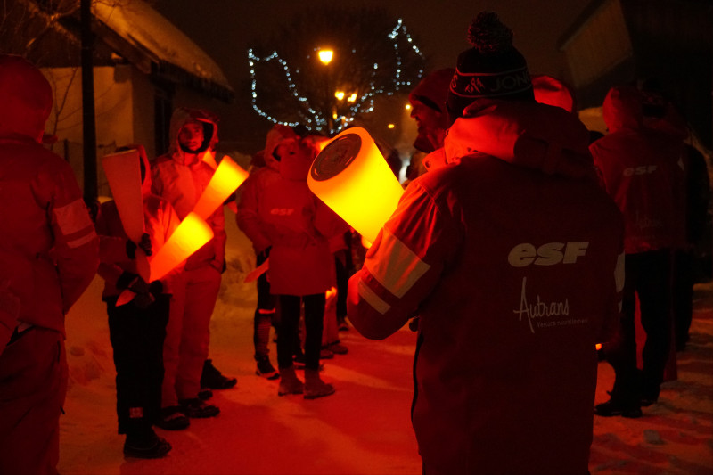 Parade de Noël_Autrans-Méaudre en Vercors