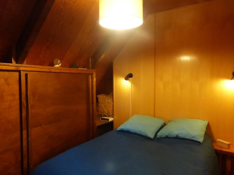 Chambre double Chambre double
