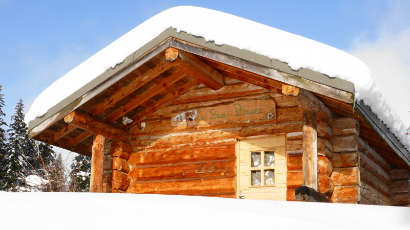 Les Chalets de Gève - © Refuge de Gève Les Chalets de Gève