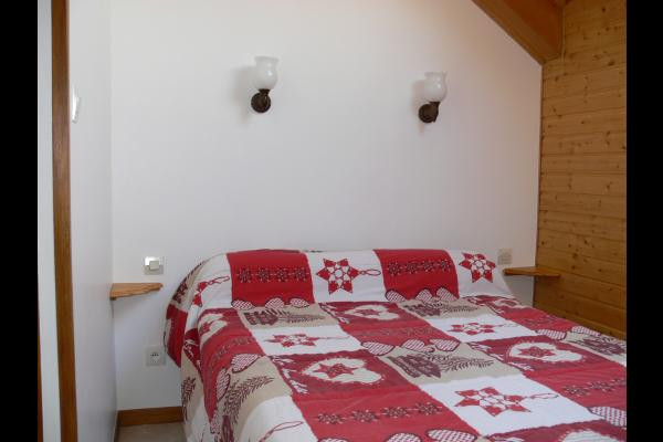 Une des chambres - © Gîtes de France Une des chambres