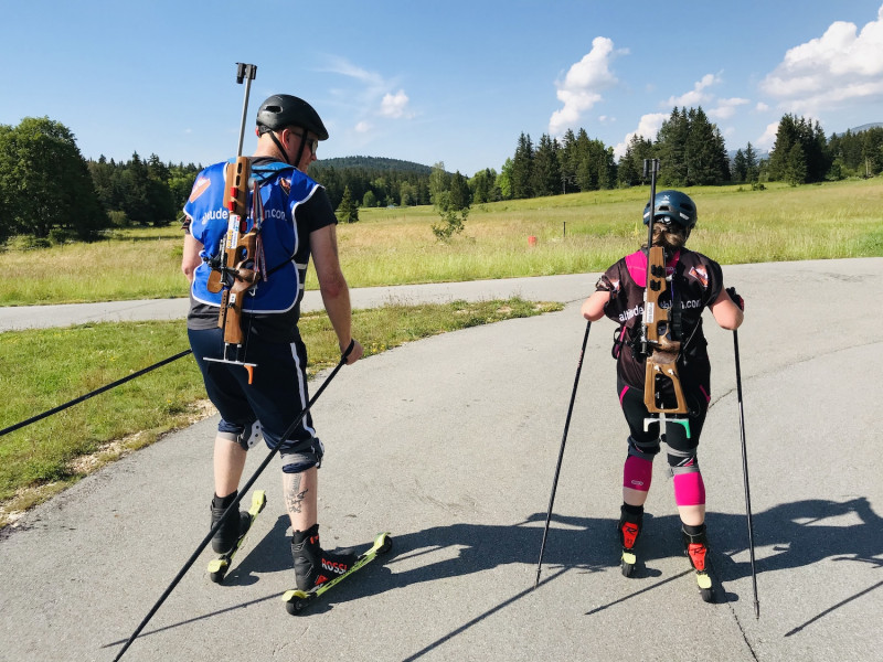 altitude biathlon - © Altitude Biathlon altitude biathlon