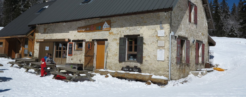 refuge_plateau_geve_hiver.jpg - © François Ribard refuge_plateau_geve_hiver.jpg