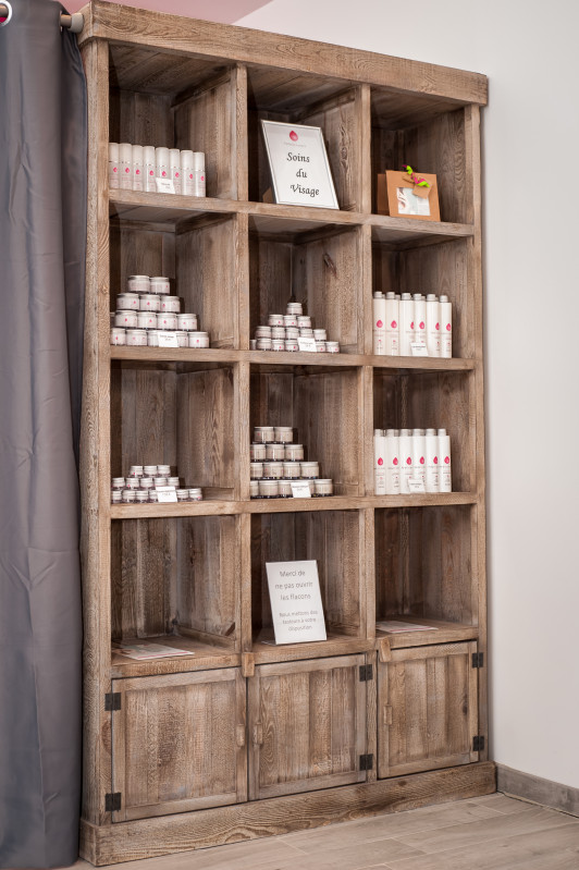 Produits de beauté Perle de Jument Lans en Vercors - © V.Juraszek/Oeil Itinérant Produits de beauté Perle de Jument Lans en Vercors