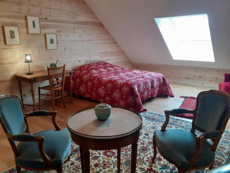 Chambre n°5 - lit double