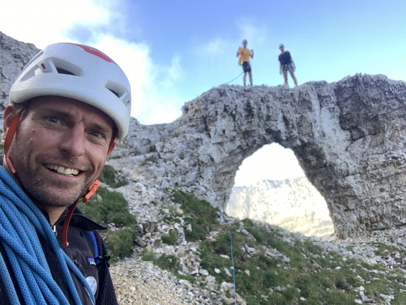 Via ferrata