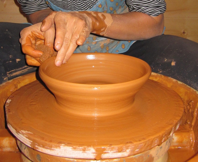 poterie