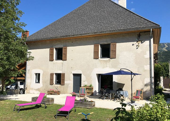 Gîte des 4 Pans