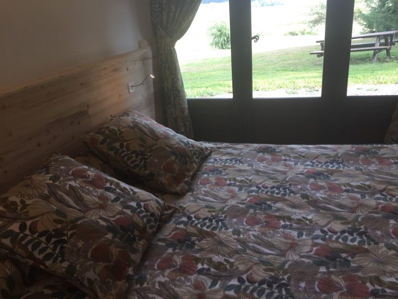 chambre double rez de chaussée