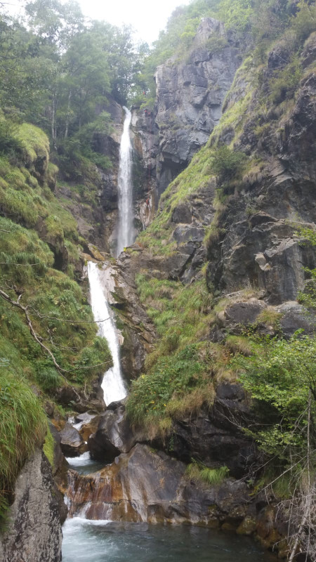 canyoning