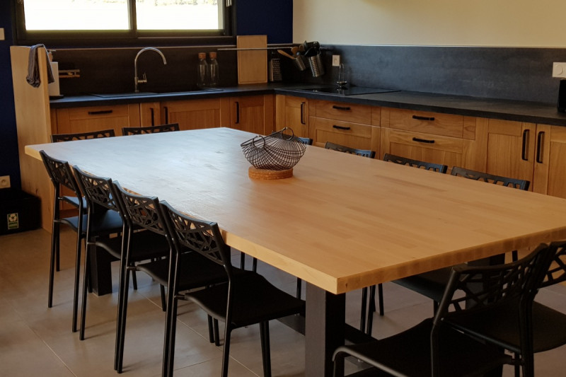 Vercors Autrans - table familiale