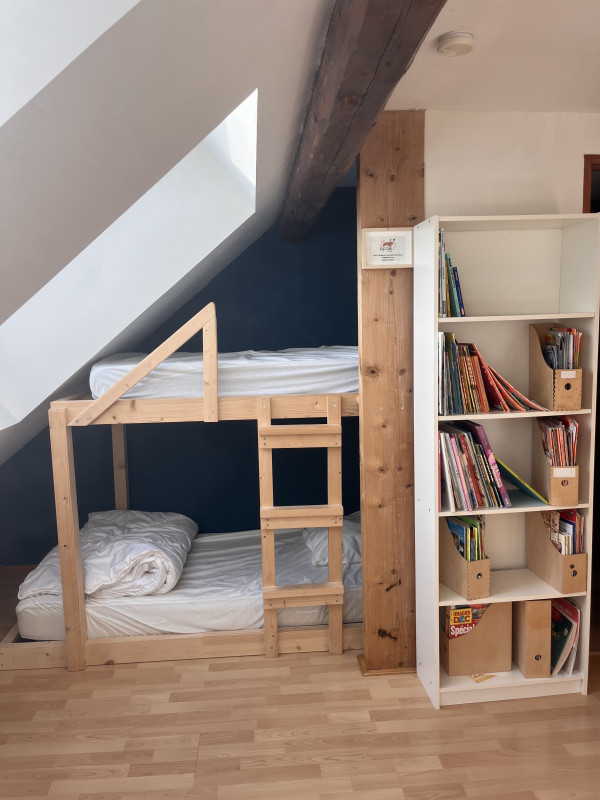 Couchage enfants