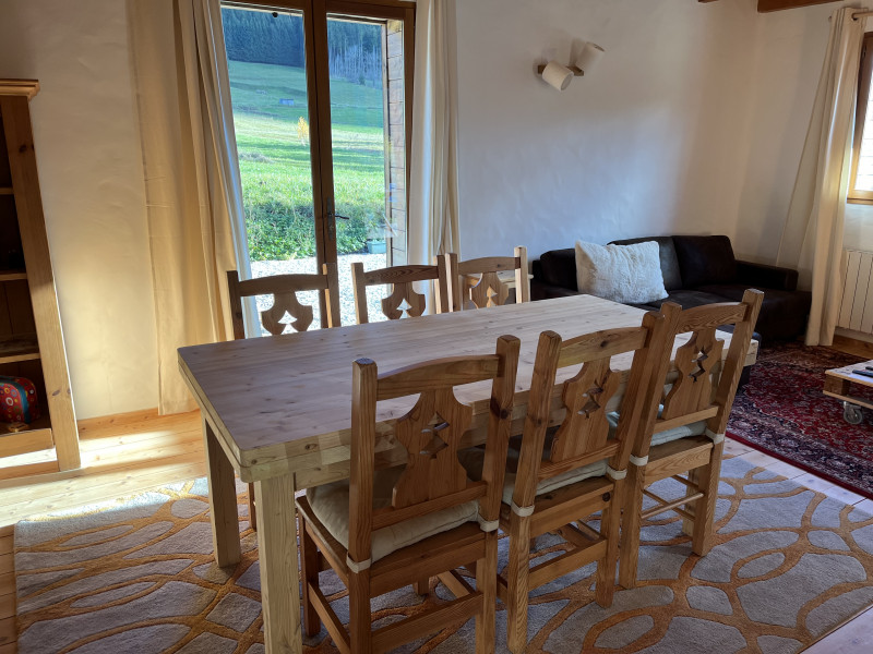 TAble pour 6