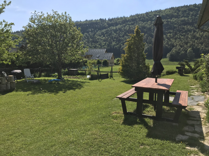 Gîte des Pichières-en-Vercors - © Véronique Giry Gîte des Pichières-en-Vercors