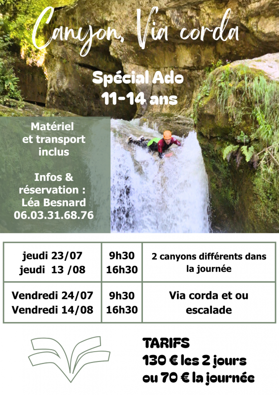 escalade et canyoning escalade et canyoning