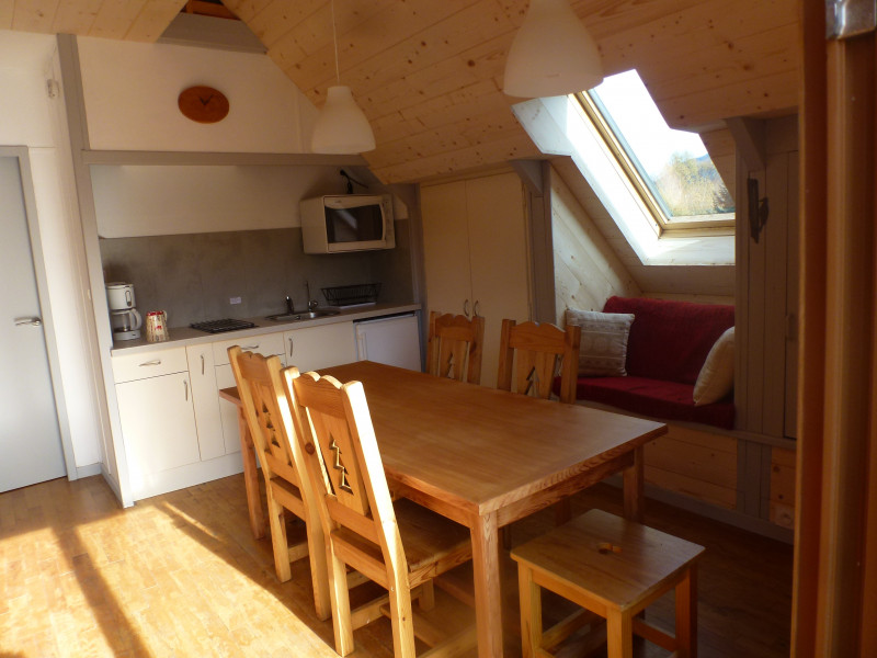 Cuisine et salle à manger