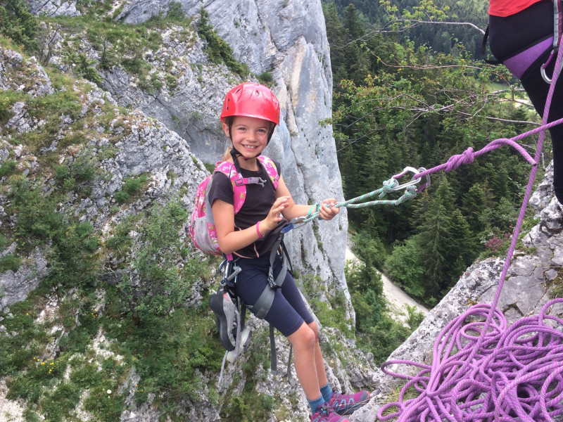 rappel vercors