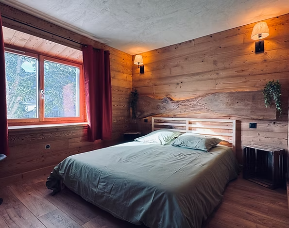 Chambre double