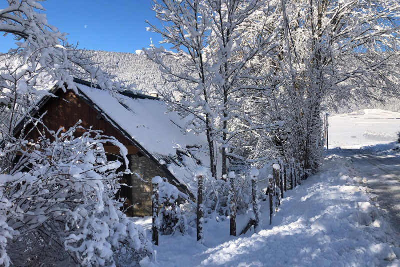 Ferme des deux frères_Autrans-Méaudre en Vercors