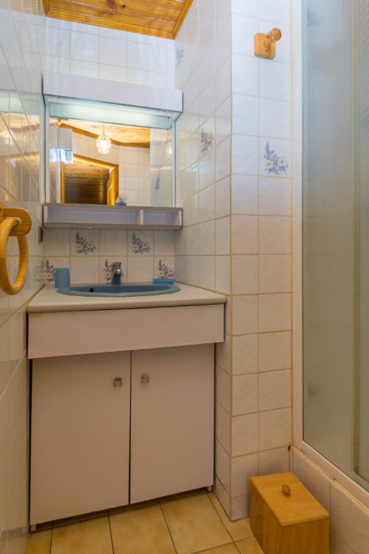 Salle de bain - © Clévacances Salle de bain
