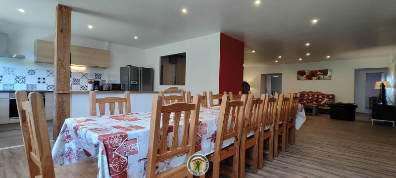 espace salle à manger