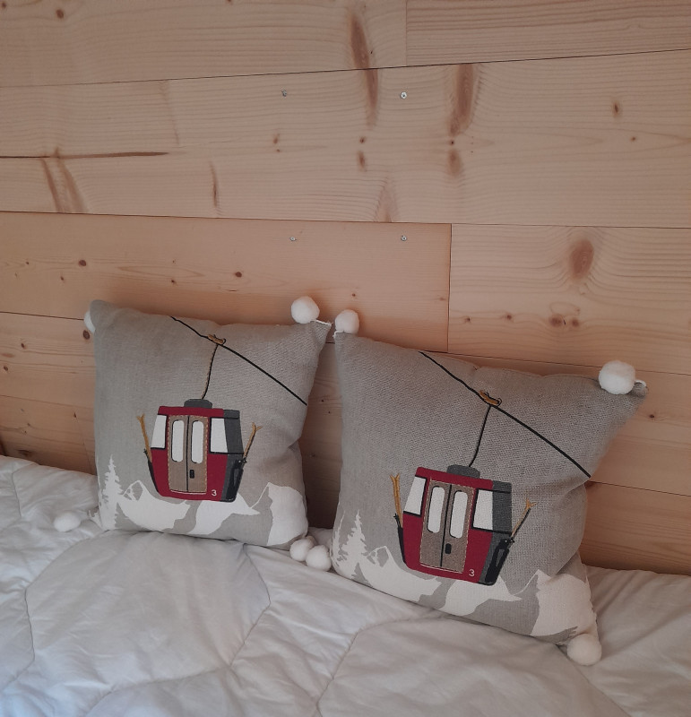 lits superposés x2