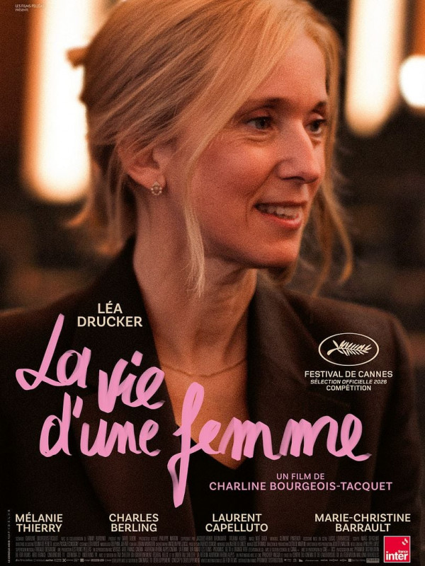 Projection en audiodescription - La Vie d'une Femme_Lans-en-Vercors Projection en audiodescription - La Vie d'une Femme_Lans-en-Vercors