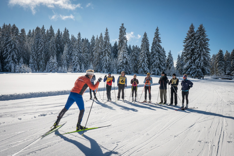 Cours de skating adultes