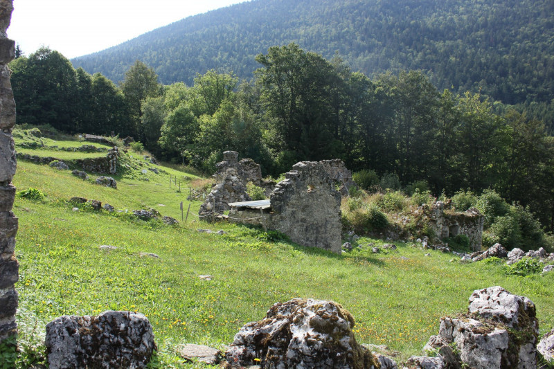 Rando - Histoire de résistance en Vercors Rando - Histoire de résistance en Vercors