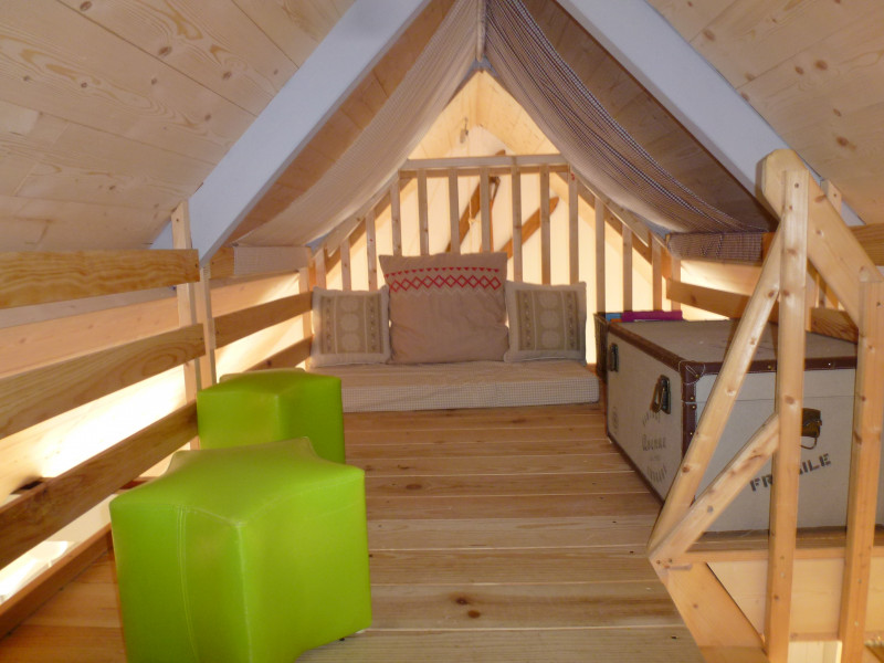 Petite mezzanine