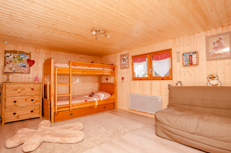 Chambre du bas