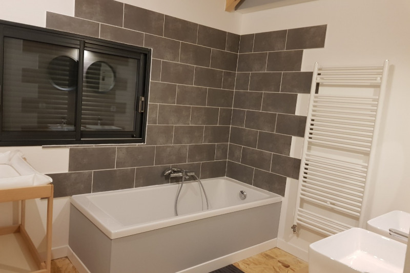 Salle de bain étage