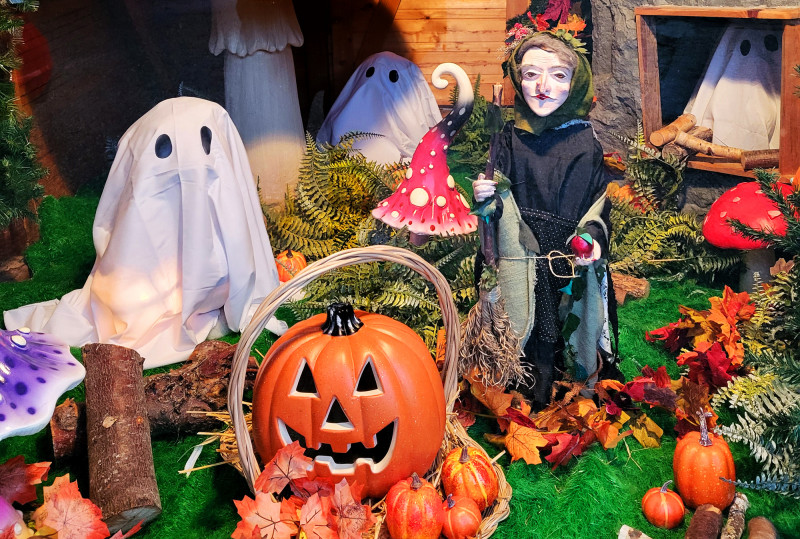 'Halloween à la Magie des Automates_Lans-en-Vercors - © La Magie des Automates 'Halloween à la Magie des Automates_Lans-en-Vercors