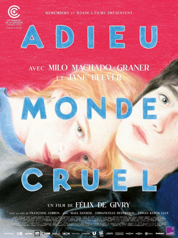 Projection en audiodescription - Adieu Monde Cruel_Lans-en-Vercors Projection en audiodescription - Adieu Monde Cruel_Lans-en-Vercors