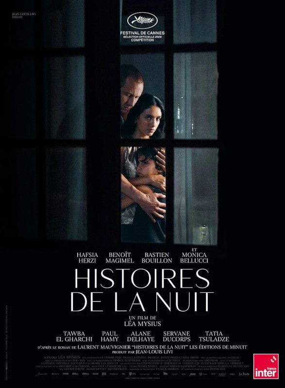 Projection en audiodescription - Histoires de la Nuit_Lans-en-Vercors Projection en audiodescription - Histoires de la Nuit_Lans-en-Vercors