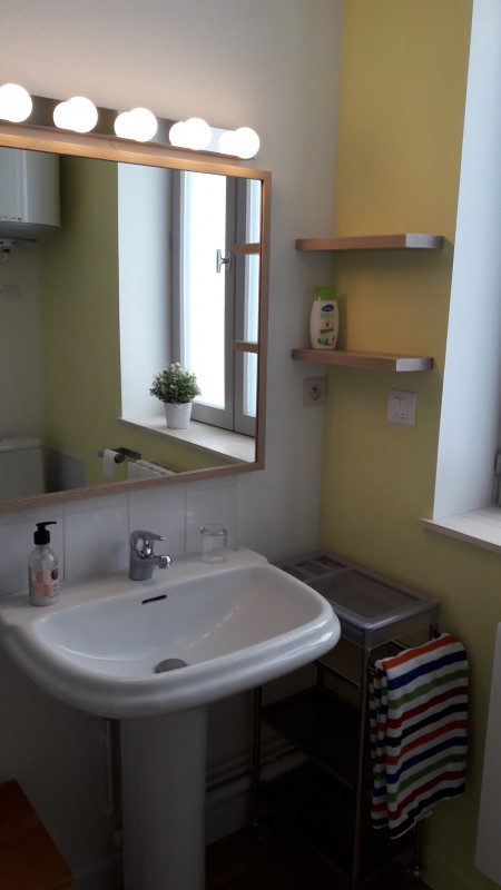 lavabo - © Odile Pasqualon lavabo
