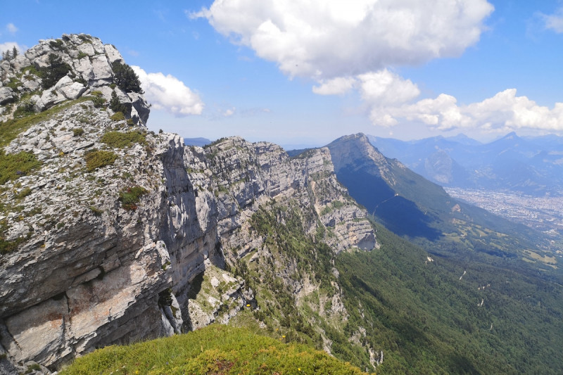 Grand Tour du Vercors – Partie 1 : Des 4 montagnes aux merveilles du Trièves_Autrans-Méaudre en Vercors
