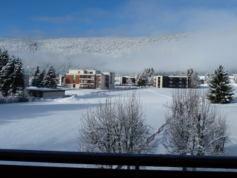 hivers vue ouest