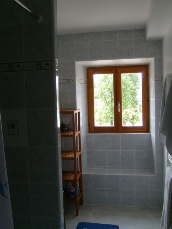 Salle de douche