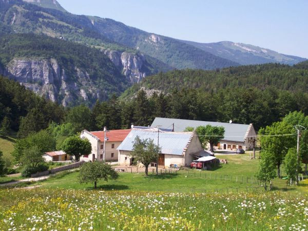 Maison pour 7/9 pers.à Lans en Vercors et 20min de Grenoble