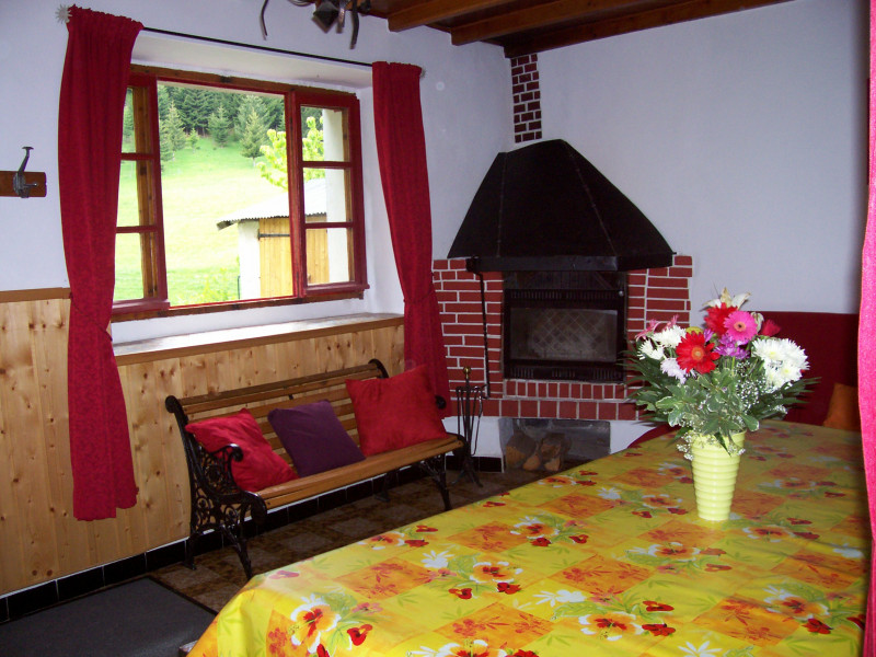 Séjour, salon