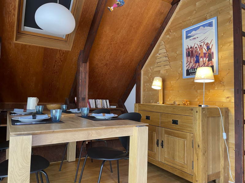 Salle à manger