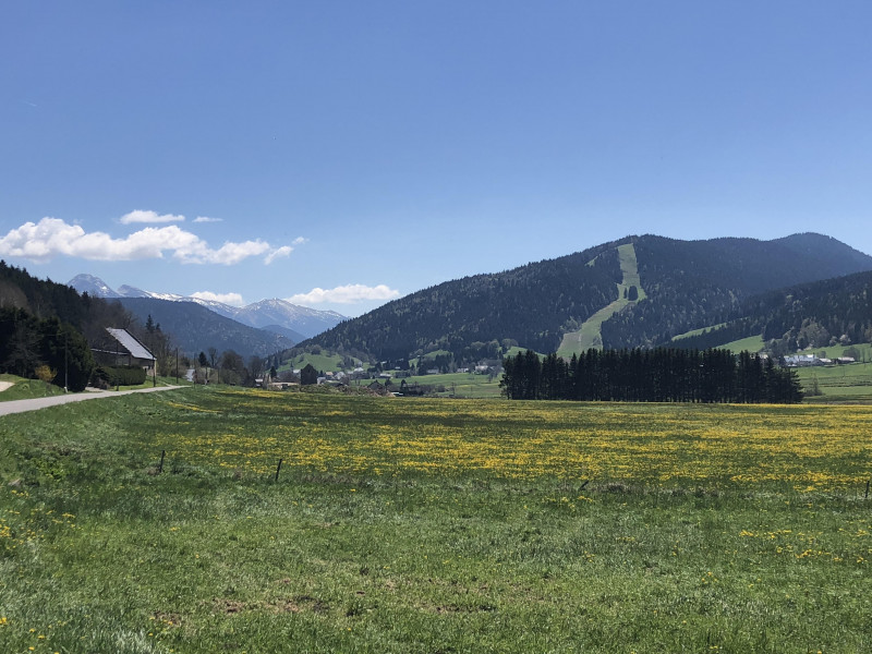 Vue d’Autrans
