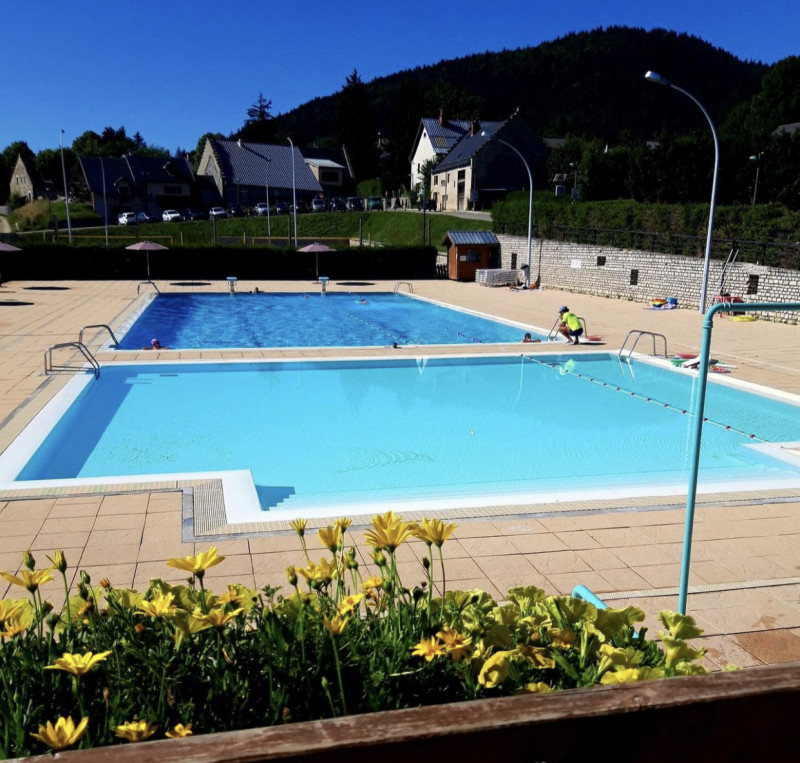 Piscine Méaudre